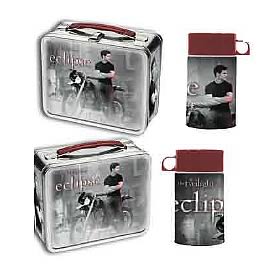 Twilight Eclipse Lunch Box Jacob and Bike